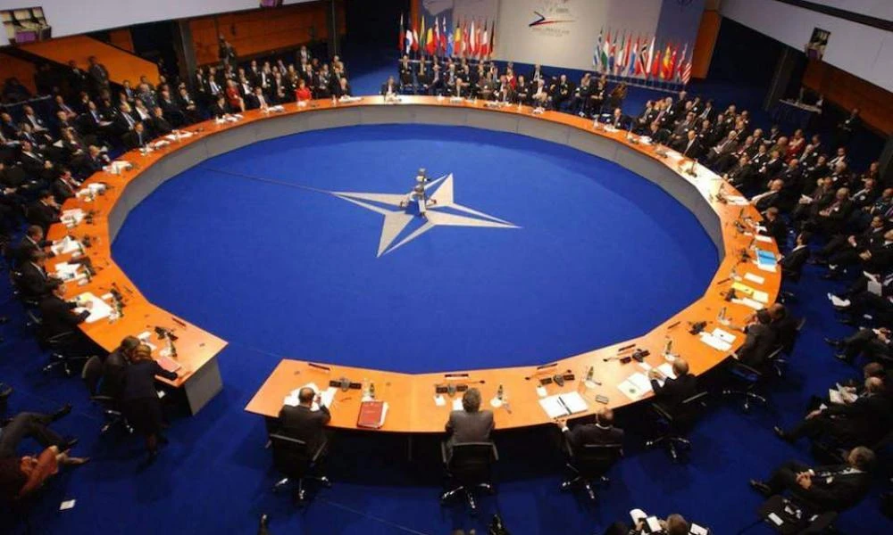 Άναψε το φυτίλι ο Γ. Στόλτενμπεργκ: "Η Ουκρανία θα ενταχθεί τελικά στο ΝΑΤΟ"